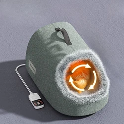 POPO Cat Nest Winter Warmth Electric Blanket Electric Heating Heating Intelligent Constant Temperature Kitten Warm Nest