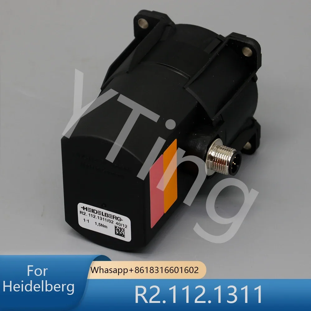 

R2.112.1311 Heidelberg SM102 SM74 SM52 Printing Machine Parts Motor R2.112.1311/02