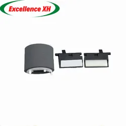 1set CN598-67018 Separation Pickup Roller Pick Pad for HP OFFICEJET PRO X451 476 551 576 585 PageWide MFP 377 477 577 352 452