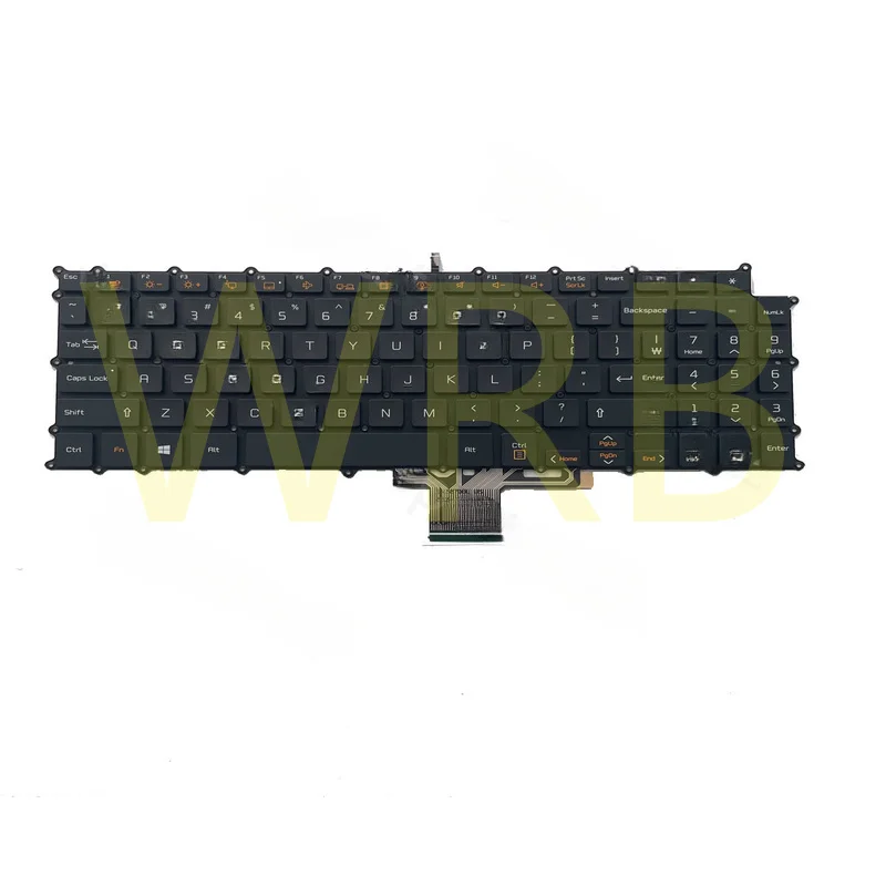 

Новинка для LG Gram 15Z980 15Z990N Клавиатура с подсветкой