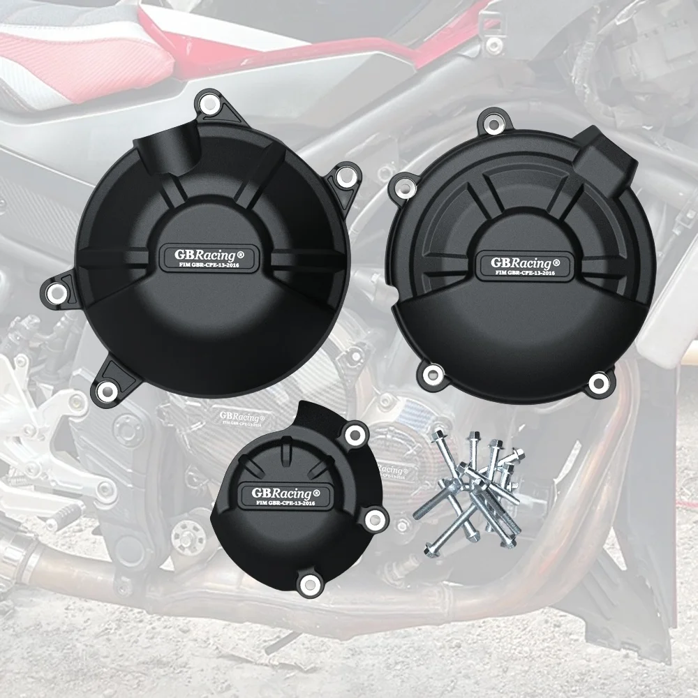 

For Honda CBR400R CB400F CB400X 2022-2023 Engine Cover Protection Motorcycles Accessories