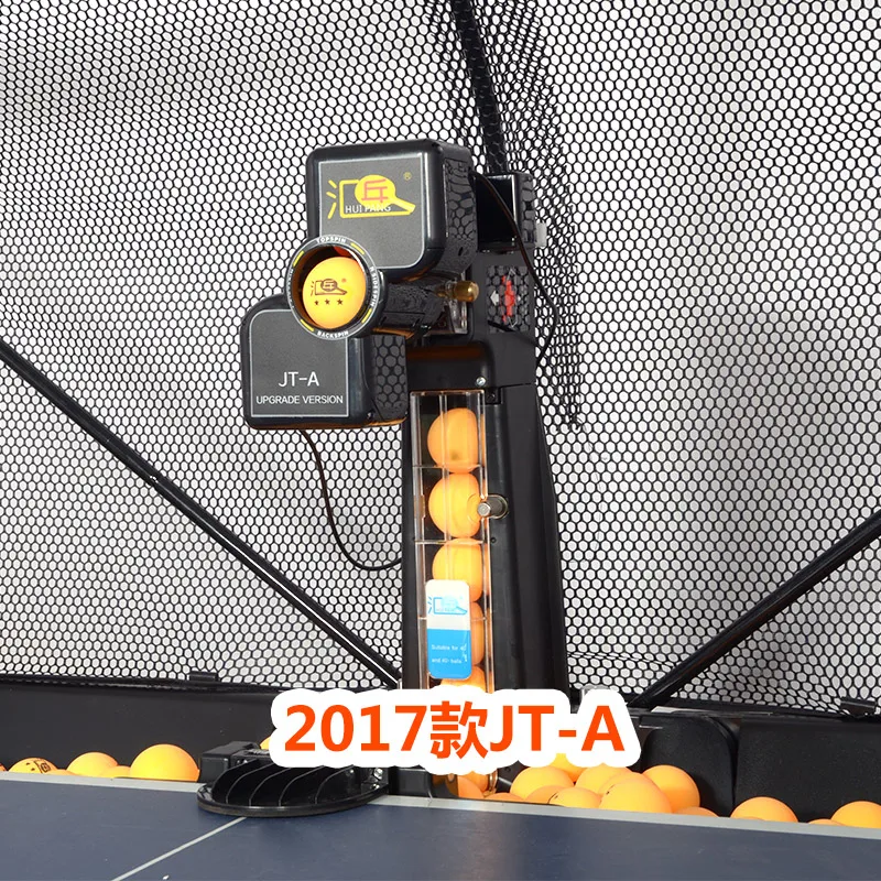 Topkwaliteit Machine Tafeltennis Serve Trein Apparaat Ping-Pong Training Bal Robot Apparatuur