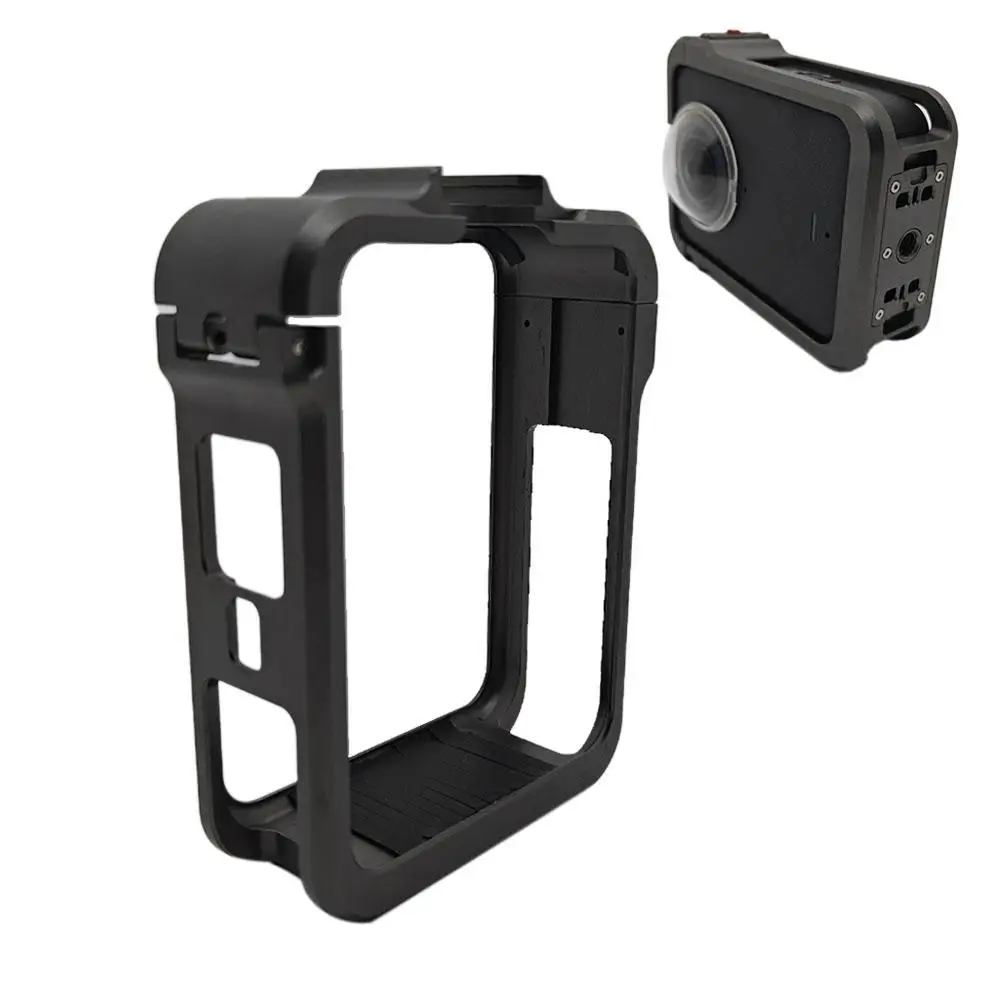 For DJI OSMO 360 Metal Rabbit Cage Multiple Interfaces For Quick Assembly And Disassembly W4J9