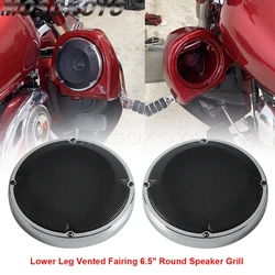 Audio Subwoofer Speaker Cover Grill Mesh Fit 6.5