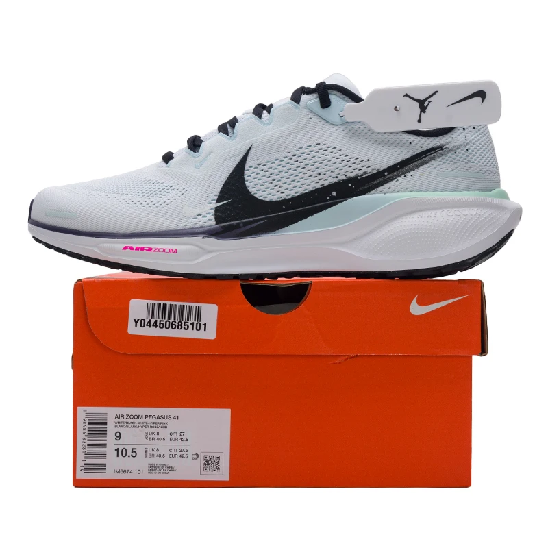 حذاء الجري Air Zoom Pegasus 41 للرجال من نايك Im6674-101 #6