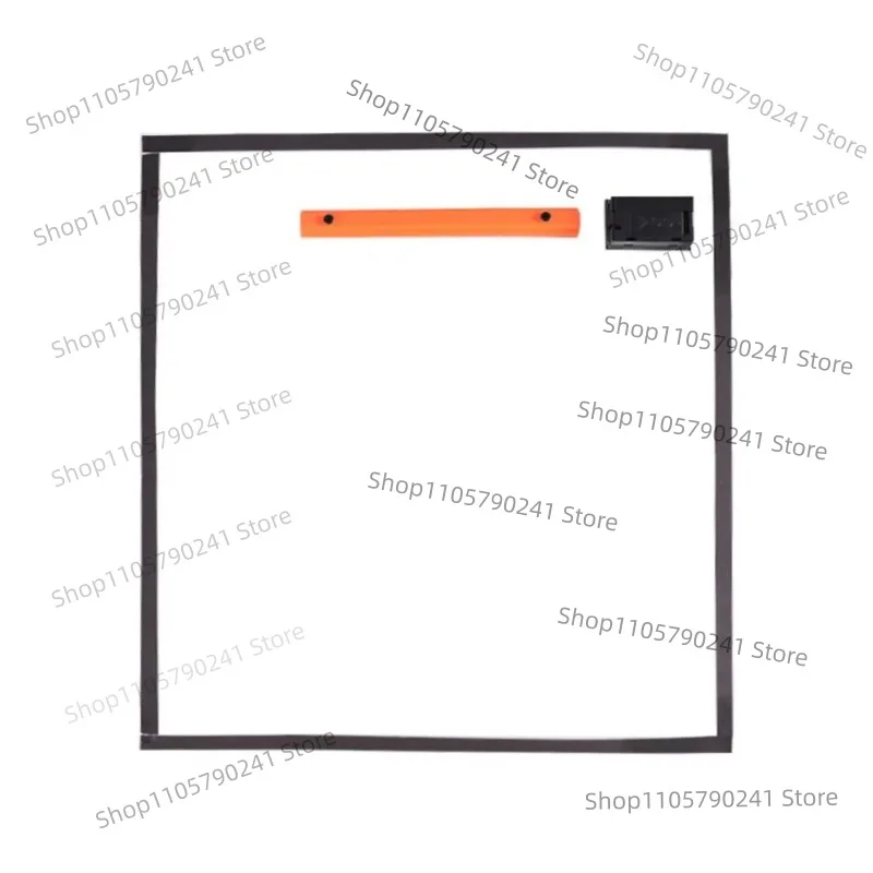 Transparent Enclosure Side Panel Dust Proof Moisture Resistant Cover Compatible with Prusa Core One 3D Printer Parts