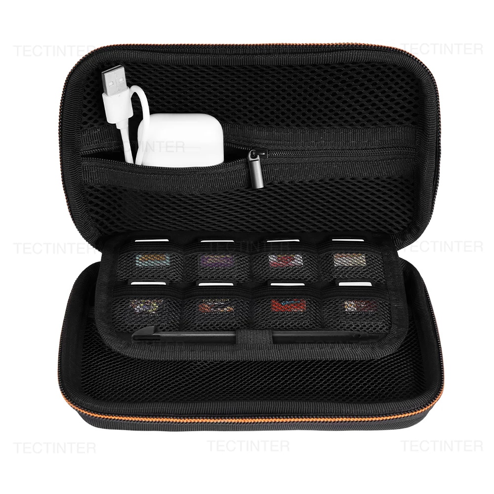 Portable Carrying Case Bag For Nintendo 3DS XL Console Pouch Storage Shell For New 3DSLL 2DS XL/NDSI 3DS 2DS XL/LL Accessories view 4