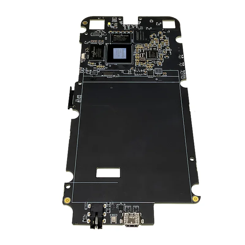 RK3588S consumer industrial high-end game large screen high-performance smart phone main board solution