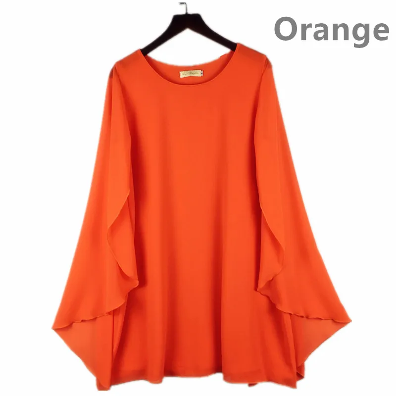 2024 Summer Autumn women sexy chiffon dresses, Batwing sleeve dresses, Elegant Bohemia Beach dress