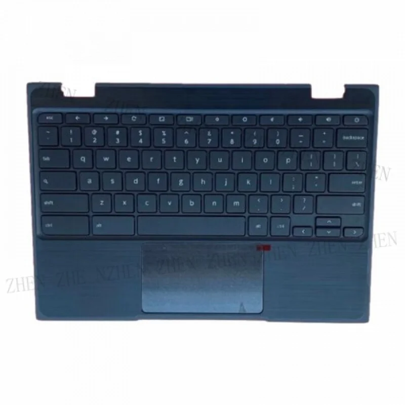 

Y для Lenovo Chromebook 100E Gen2, верхняя накладка на упор для рук 5CB0T79741