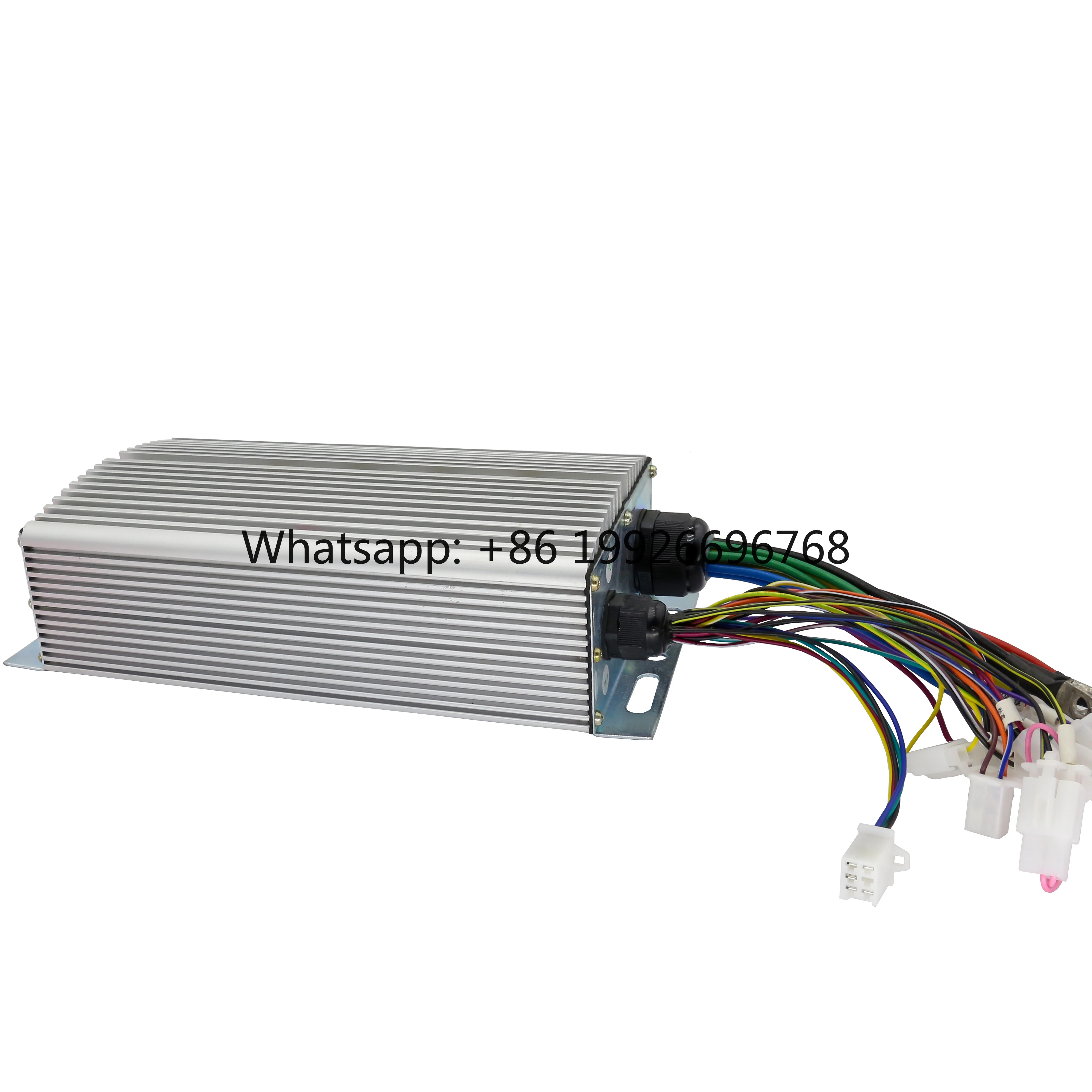 Top Quality Dc Motor Controller 60v Electric Car Motor Controller square Wave Controller