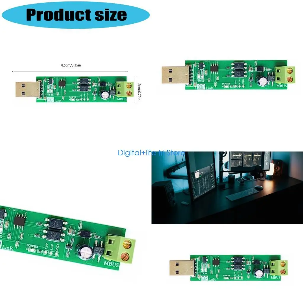 e06d-usb-からスレーブデバイスへのデバッグアプリケーション用統合-fc722-チップ低リーク電流-300-9600bps-レート