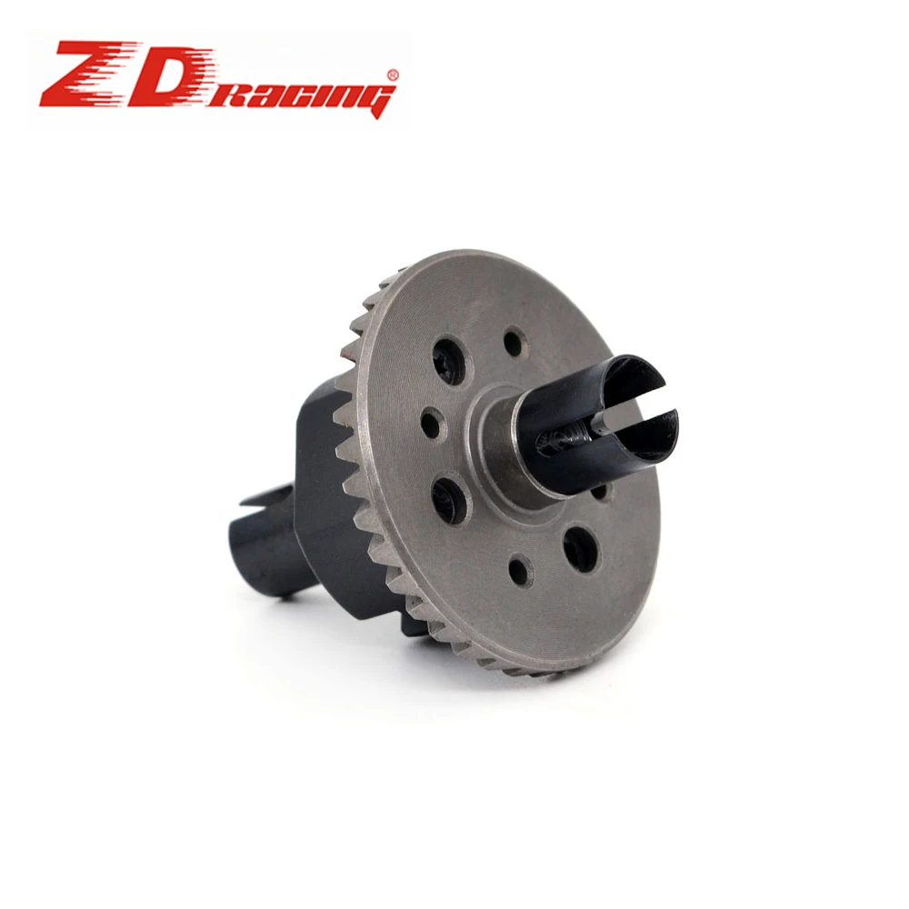 Metal Differential gear gearwheel Set 7500 for ZD Racing 1/10 DBX-10 DBX 10 4WD RC Desert Buggy Car Original Accessories