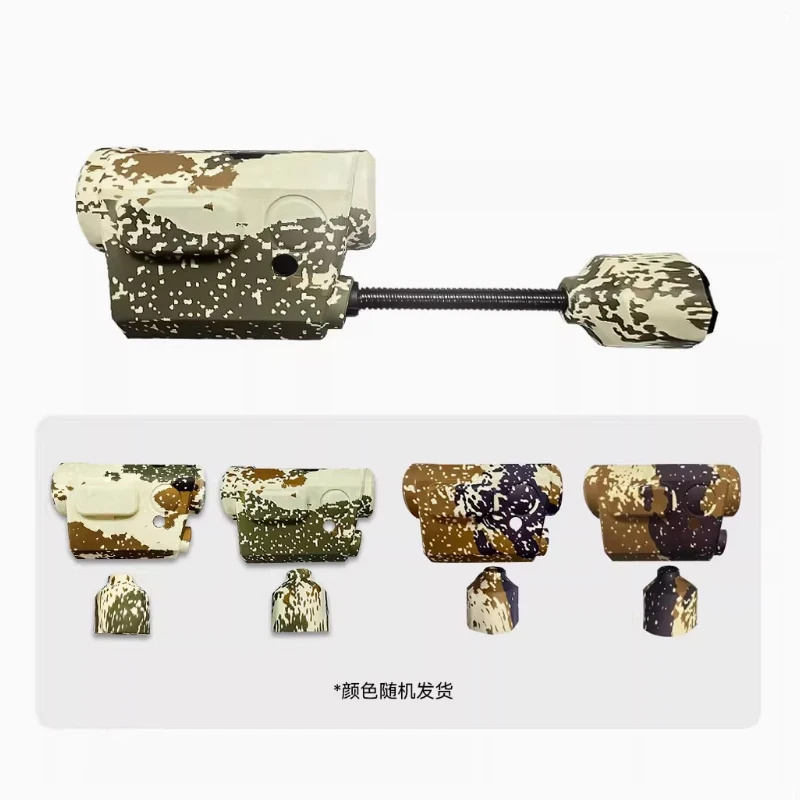 

Универсальный камуфляжный силиконовый чехол Helmetcam/Helmetcam4K