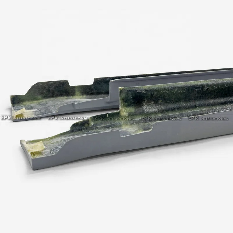 

High-QuAlibabaty Side Skirt 2003-2007 R53 DAG Type Well-Made Fiber Glass