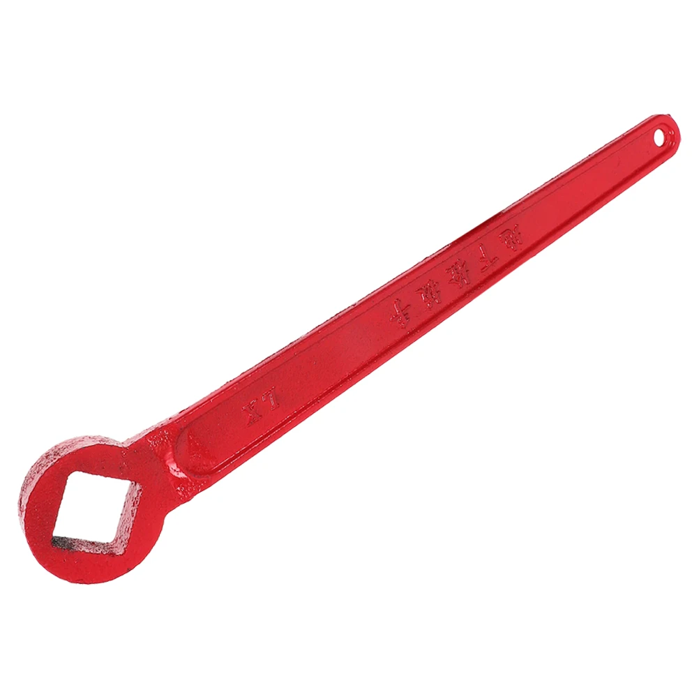 

1pcs Fire Hydrant Wrench Universal Adjustable Pipe Wrenches Plumbing Tools Cast Steel Thick Design Emergency Portable Safety