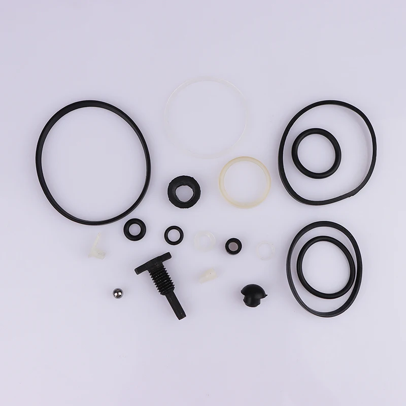 Vertical Jack Repair Kit Accessories Oil Seal Seal Oil Plug Dustproof Hydraulic Jack Pepair Kit