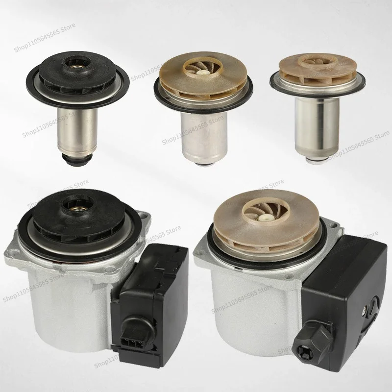 For wall-mounted boiler replacement parts High-precision  Wall-mounted boiler pump rotor  Water pump motor