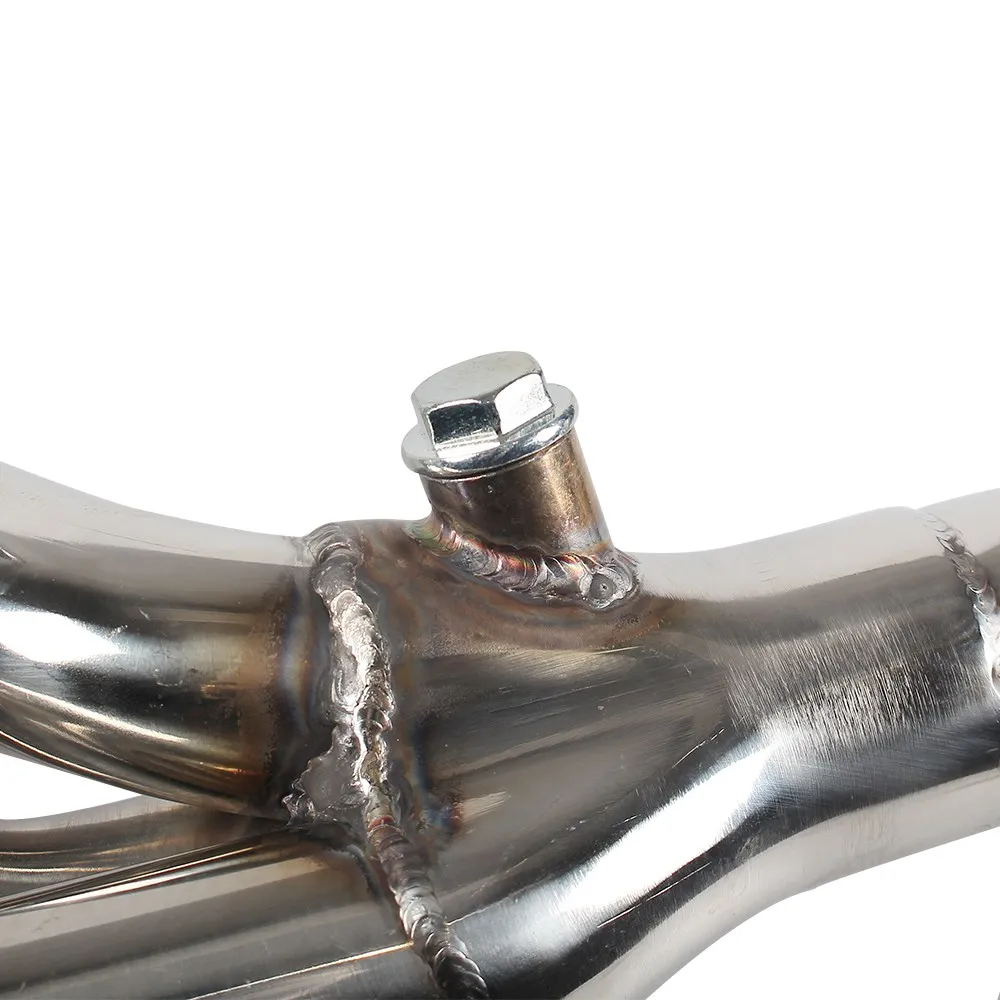 Stainless Steel Performance Exhaust Manifold Headers For BMW E46 E39 Z3 2.5L 2.8L 3.0L L6 Engines