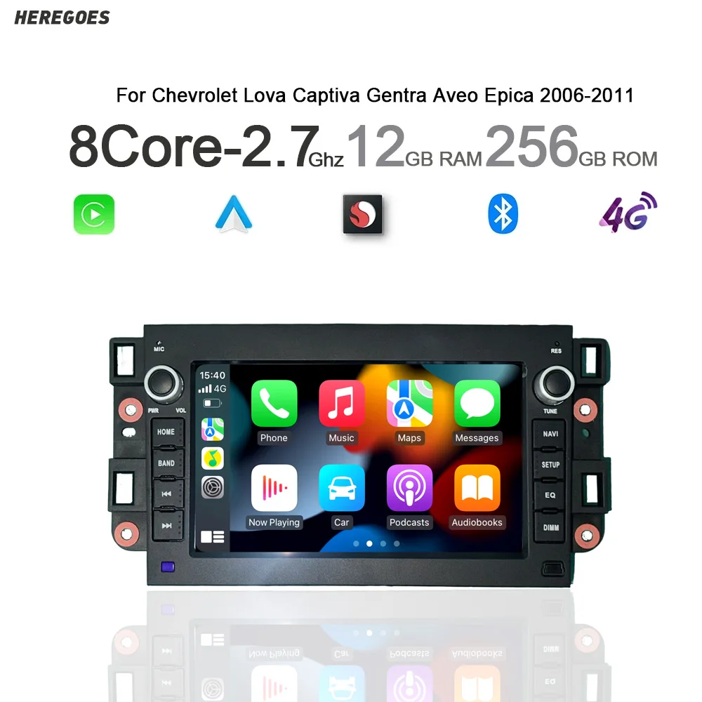 Carplay Android 14 …