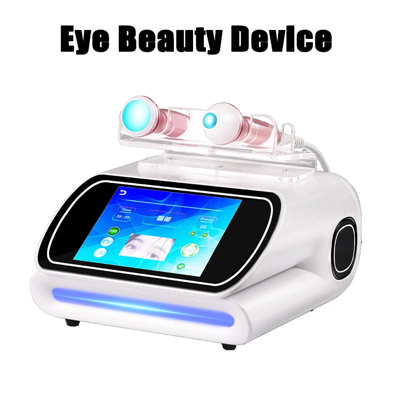 目元と肌の美容デバイス、クマ除去、小じわ改善、顔のリフトアップと引き締めに最適、美容用途に最適