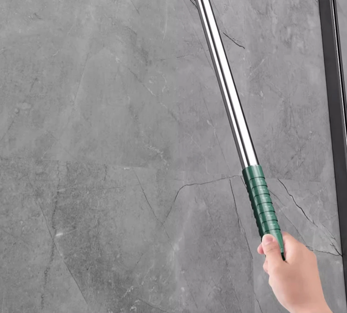 Silikon Besen Wischer Rakel Fenster Waschen Multifunktionale Haushalt Hause Boden Glas Schaber Hand-schieben Spiegel Reinigung Werkzeuge – Detail 7