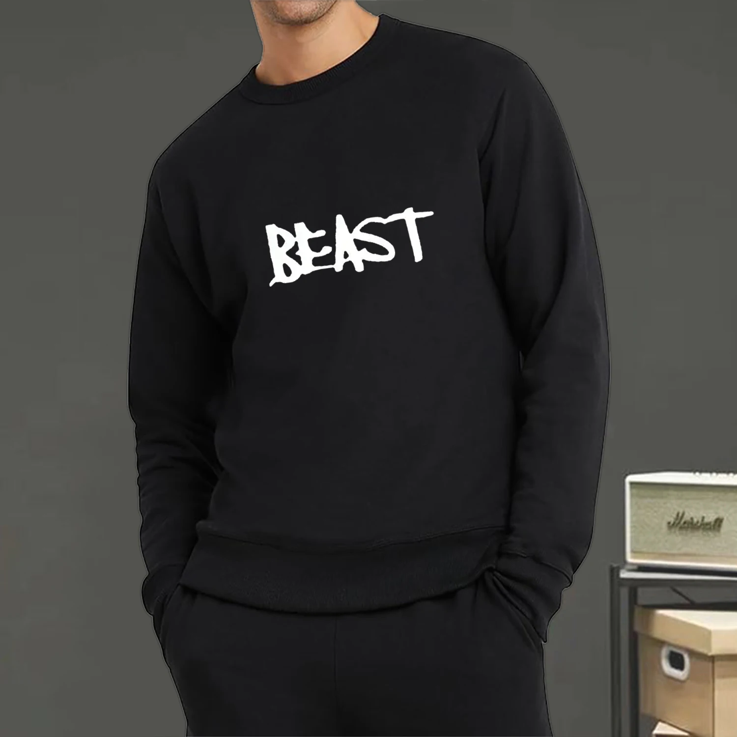 

Fashion Womens Mens Sweatshirt Letter Best Printing Pullover Crewneck Soft Breathable Hoodie Autumn Unisex Streetwear Hoodies