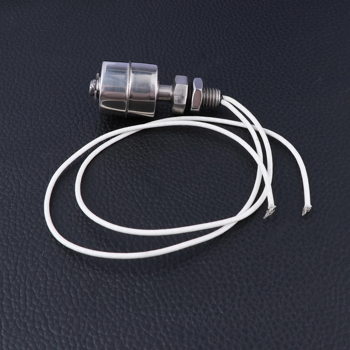 

Miniature Stainless Steel Float Water Level Switch Vertical Mount 304 Stem 316 Ball High Low Detection Sensor for