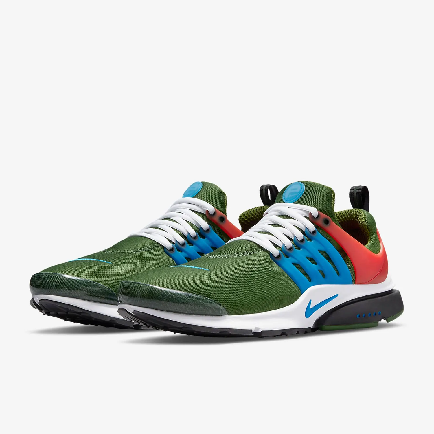 

Nike genuine AIR PRESTO Unisex Cushioned Low-Top Sports Shoes CT3550-300