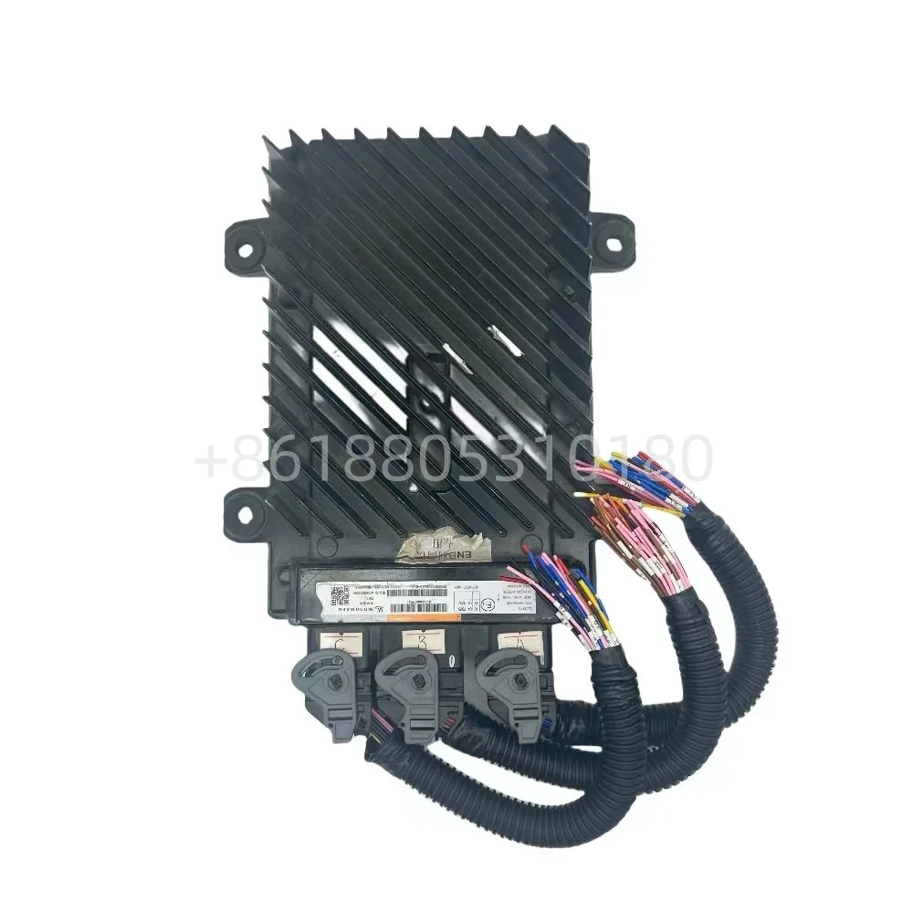 612600191584 1003650718 48-Pin 32-Pin ECU Elektrischer Steckverbinder Kabelbaumstecker Kompatibel mit Weichai Gasmotor – Detail 6