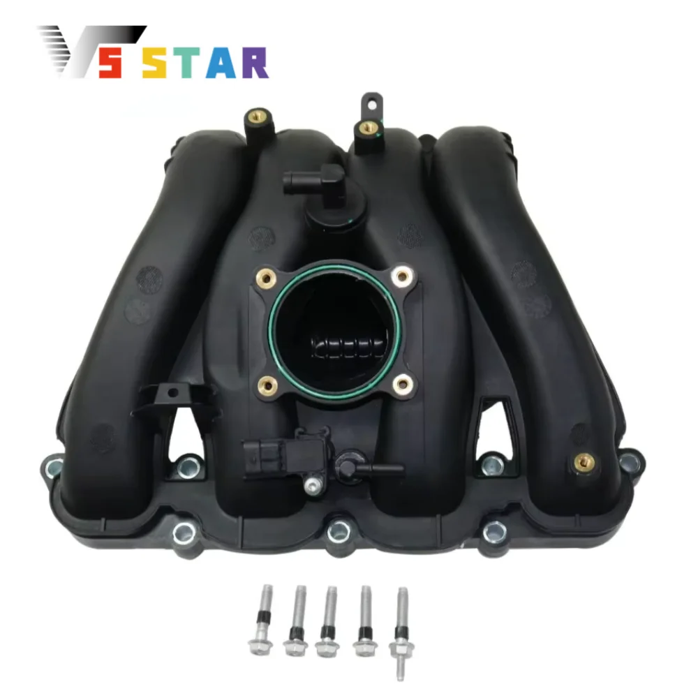 

12637620 High Quality Intake Manifolds For 2012-2014 Orlando LT 2016-2017 Terrain SL FWD Black IM-1016