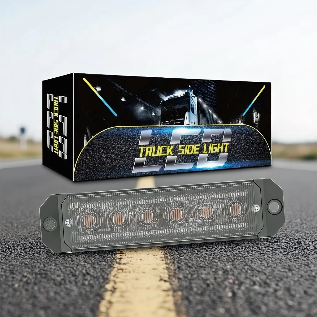 

Блестящая янтарная стробоскопическая сигнальная лампа: идеальная мигающая лампа на решетке для вашего автомобиля