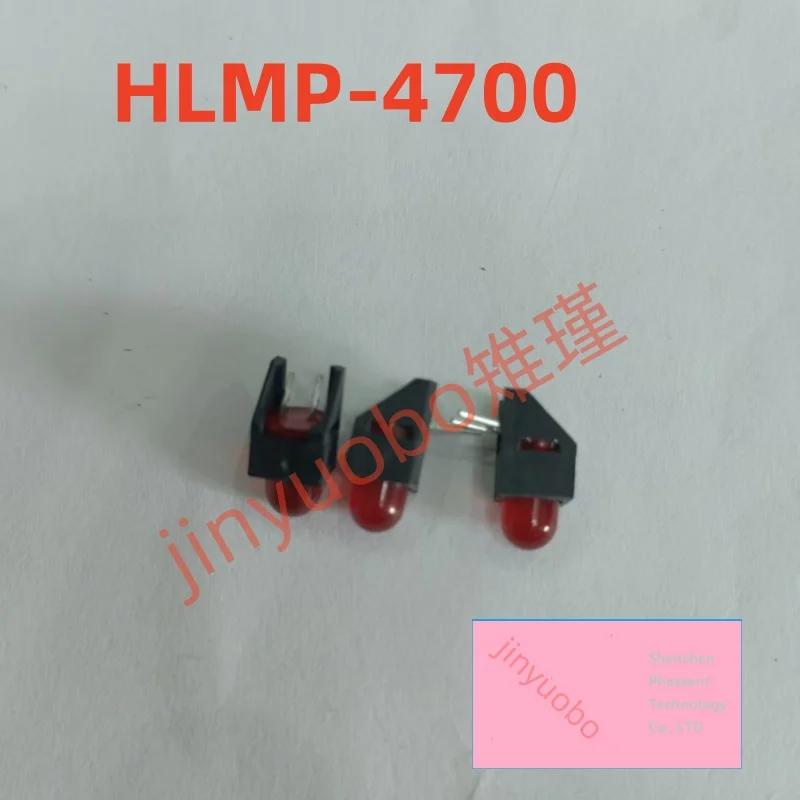 (1 pieza) 100% nuevo HLMP-4700-C00B2 HLMP-4700 2.3mcd 50 °   Chipset de luz LED roja