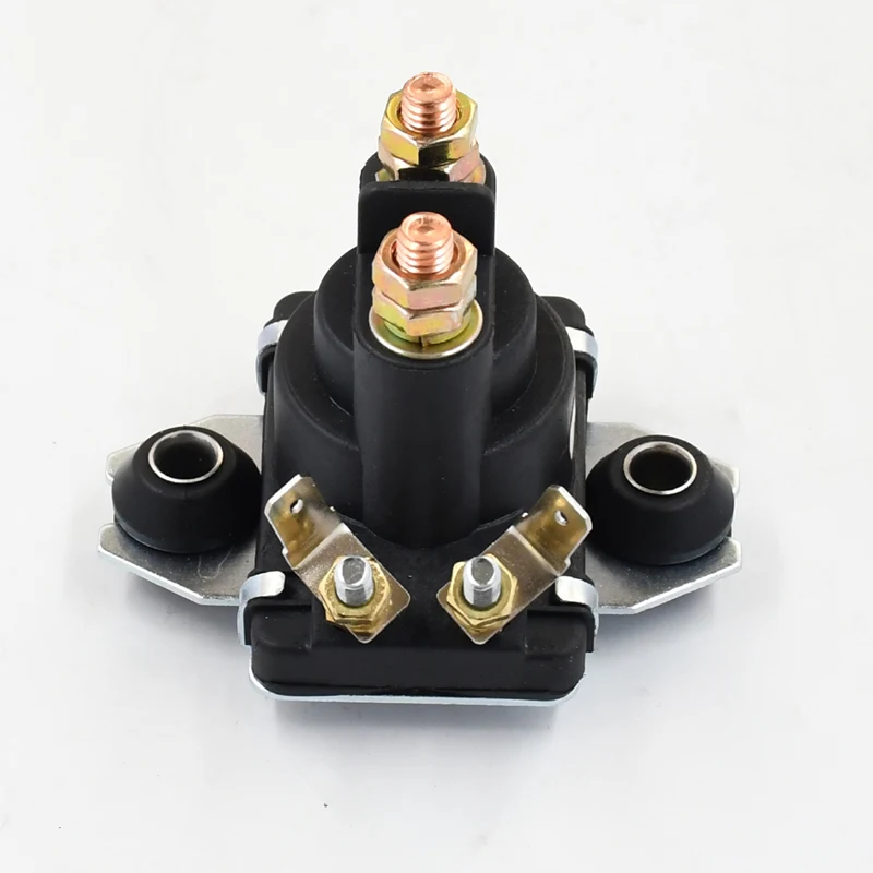 

Relay Solenoid 8M0185146 850187T1 Compatible with Yamaha Outboard Motor 20HP 25HP 40HP 45HP 50HP 55HP 60HP 65HP 70HP 80HP 90HP
