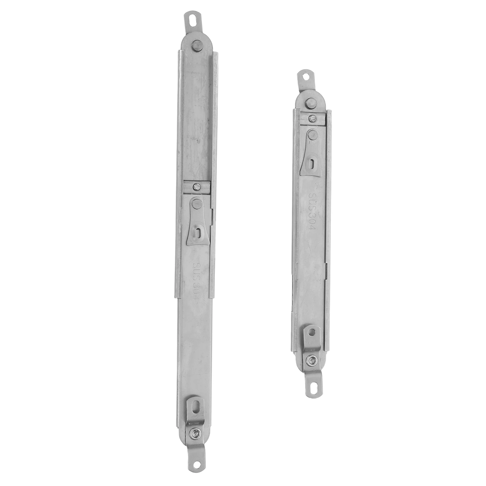 

2 Pcs Upper Hanging Window Limiter Sliding Safety Locks Telescopic Support Rod Interior Security Bars Stopper