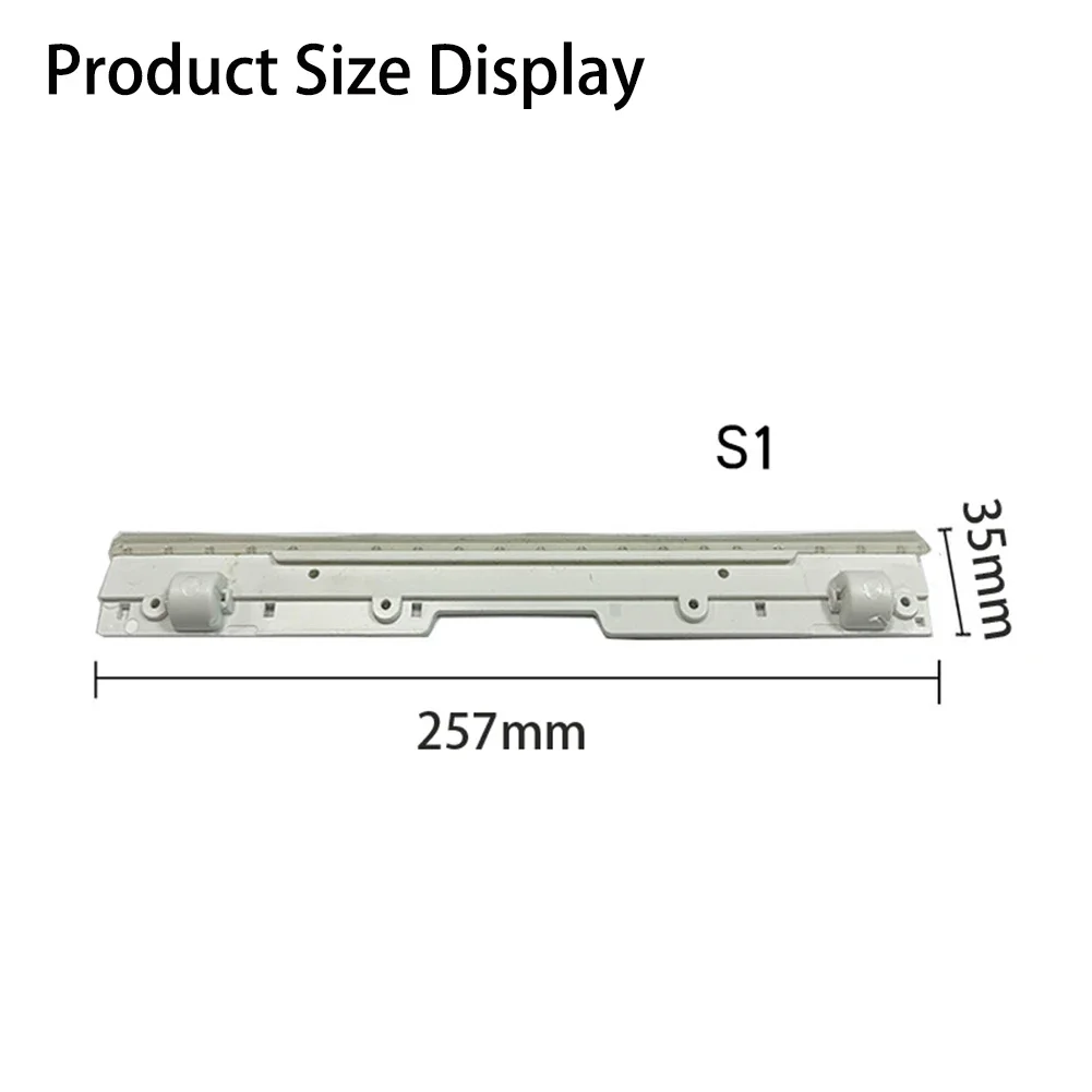 Vacuum Cleaner Scraper Scraper Floor Accessories For TINECO For IFloor 3 Floor For S3 FW25M FW26M Vacuum Cleaner