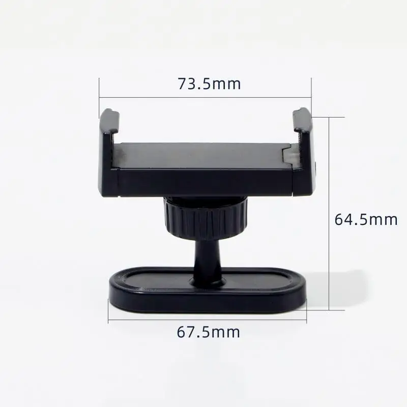 Magnetic Phone Holder 360° Adjustable Golf Cart Gym Equipment Stand For Phone Universal Lazy Mobile Phone Stand