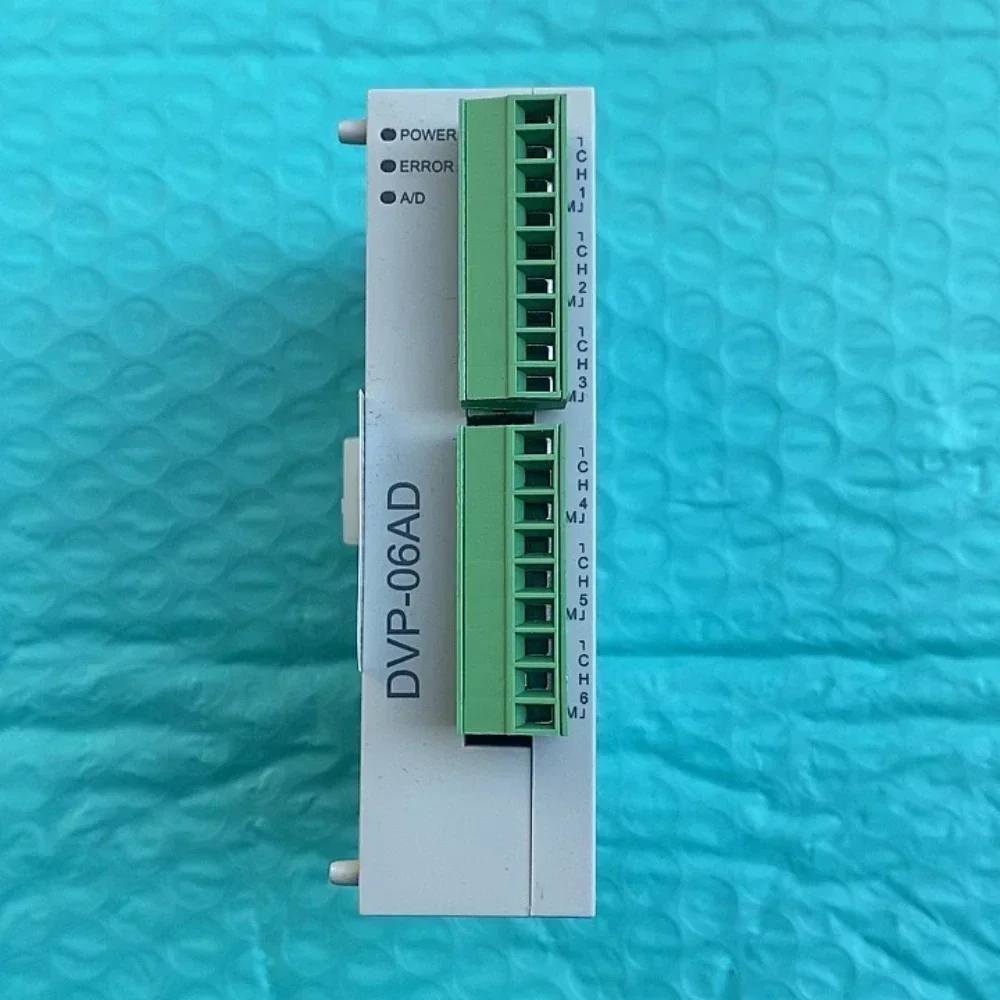 

Delta Analog Module DVP01PU-S DVP04AD-S2 DVP04DA-S2 DVP06XA-S2 DVP08SM11N DVP04AD-SL DVP06AD-S DVP04PT-S DVPSCM12-SL DVP04TC-S