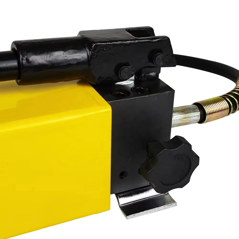 Best Selling CP-800   Hydraulic Hand Pump and Motor Competitive Price