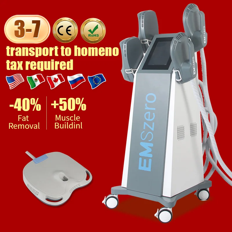 

Профессиональная машина EMSzero NEO RF 2023, устройство для моделирования тела EMSSlim, сжигание жира, устройство для похудения