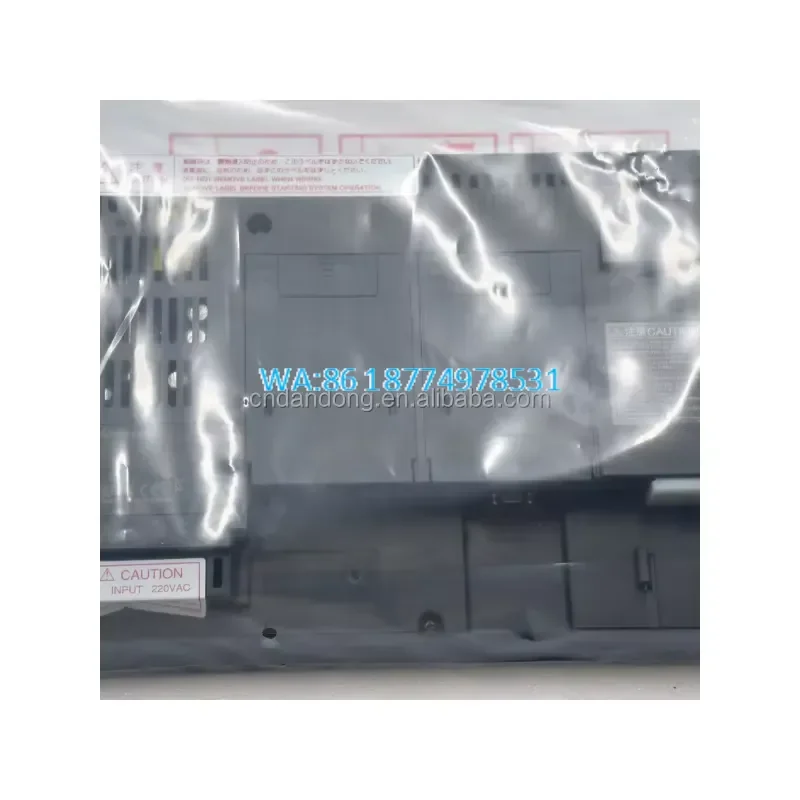 Wmwmnu for GT15-J71GF13-T2 Touch Screen Controller Quality Guaranteed for Packaging Machinery