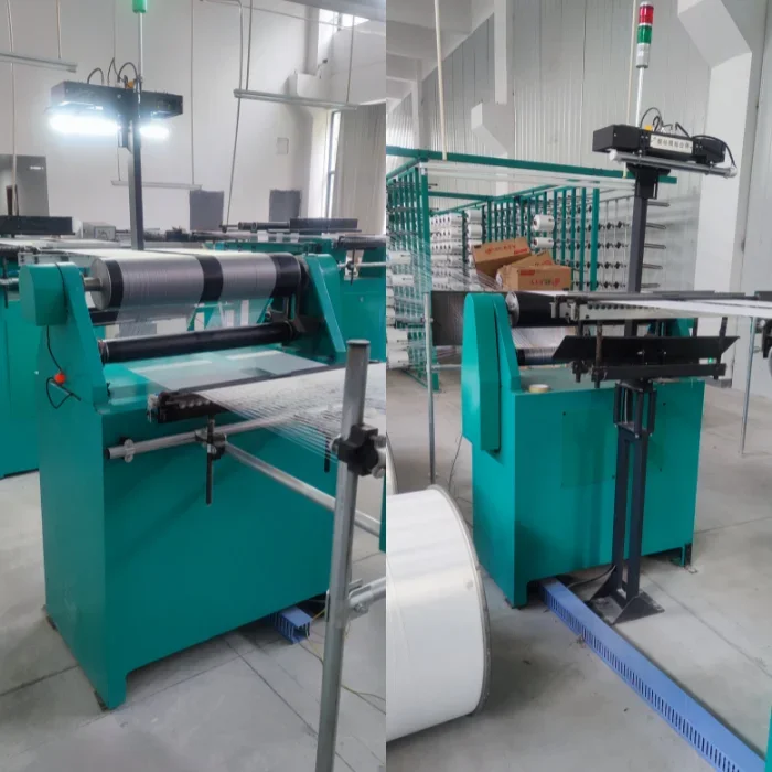 Yarn Beam Needle Loom textile direct Warping Machine For Yarn