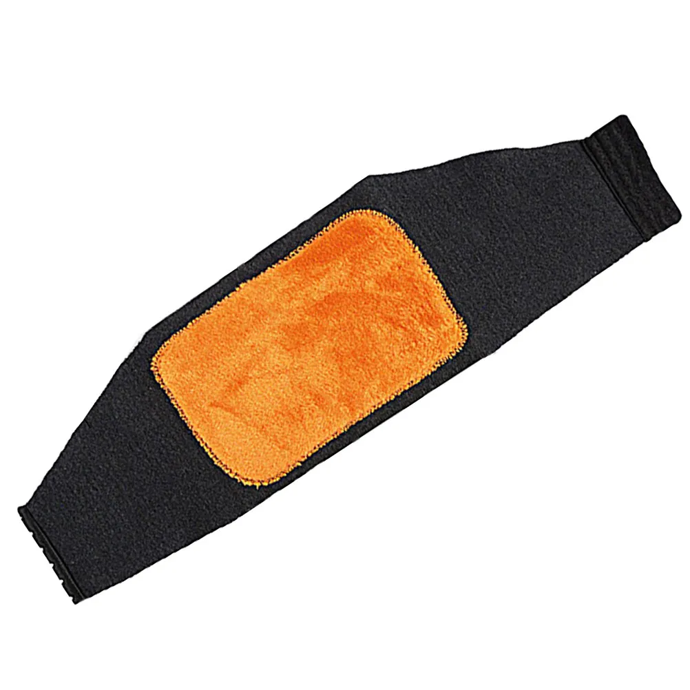 Thickened Waist Support Belt – Warm, Breathable Lumbar Sleeve for Men & Women, Multi-Function Daily & Sports Use