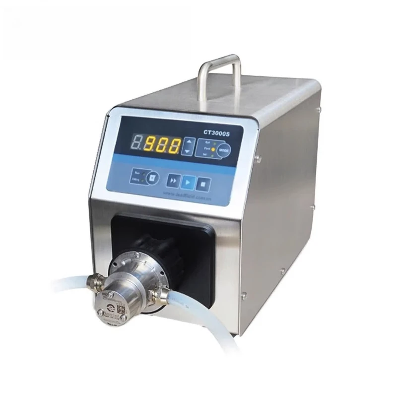 CT3001F CT3000F Distribution Precision Gear Pump, Smooth Pipette