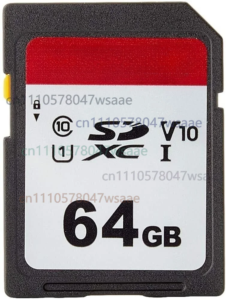 2 tarjetas de memoria Transcend SDXC UHS-1 de 64GB para Canon EOS T7, T7i, T6, T6i, T6s, 95% nuevas