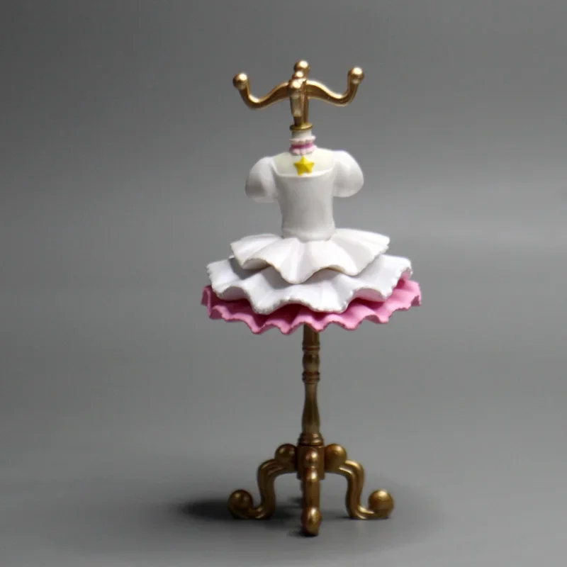 Cardcaptor Sakura BANDAI Mini Hanger Jewelry Rack Storage Ornament Accessories Gacha Action Figure MODEL TOYS
