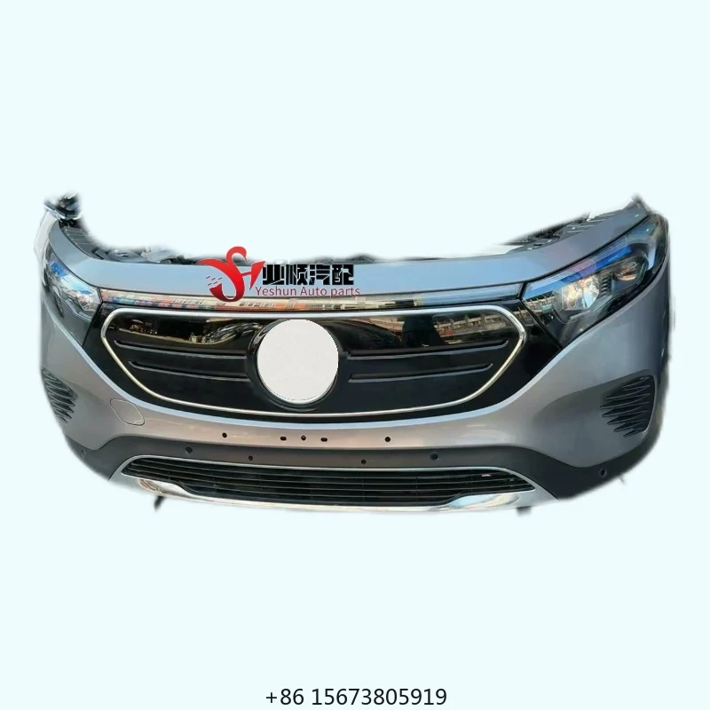 

Hot Selling High Quality EQB X243 Front and Rear Bumper Body Kit for EQB250 EQB260 Upgrade and Replacement