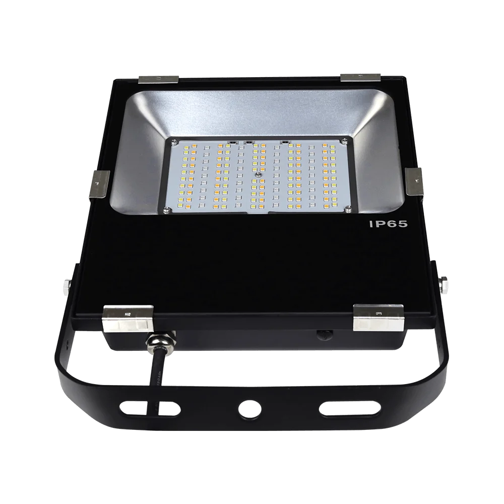 Imagem -05 - Miboxer-smart Rgb e Cct Led Floodlight Ip65 Impermeável Iluminação de Paisagem ao ar Livre App Voice Control Zigbee 3.0 Futt02z 30w 50w