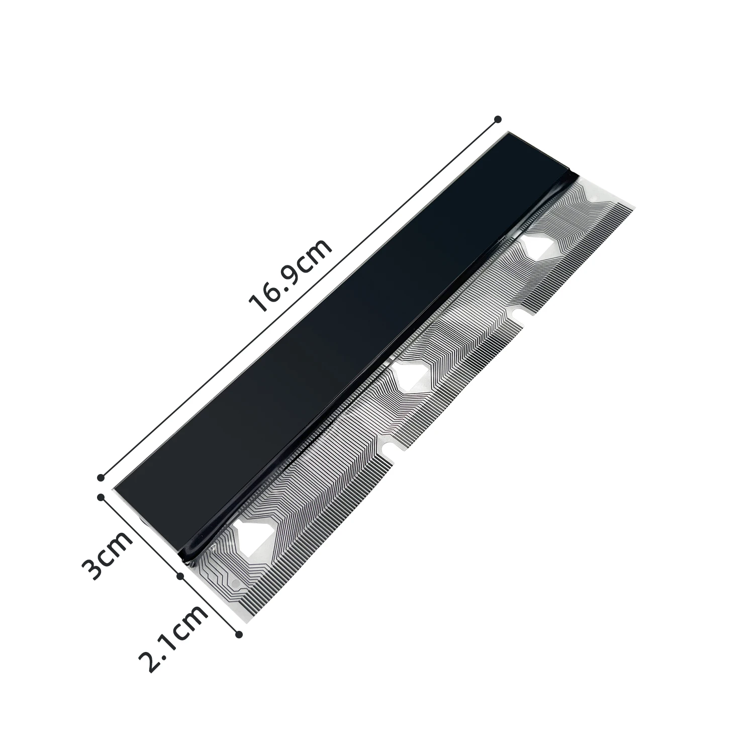 Écran LCD pour BMW E38 E39 E53 X5, panneau Prada, cluster de pixels, réparation manquante