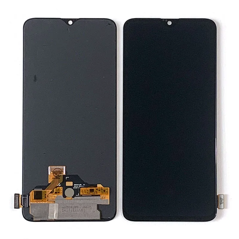 6.41 Original Super Amoled  For OnePlus 6T One Plus 6T LCD Display Screen +Touch Panel Digitizer For OnePlus 6T A6010 A6013